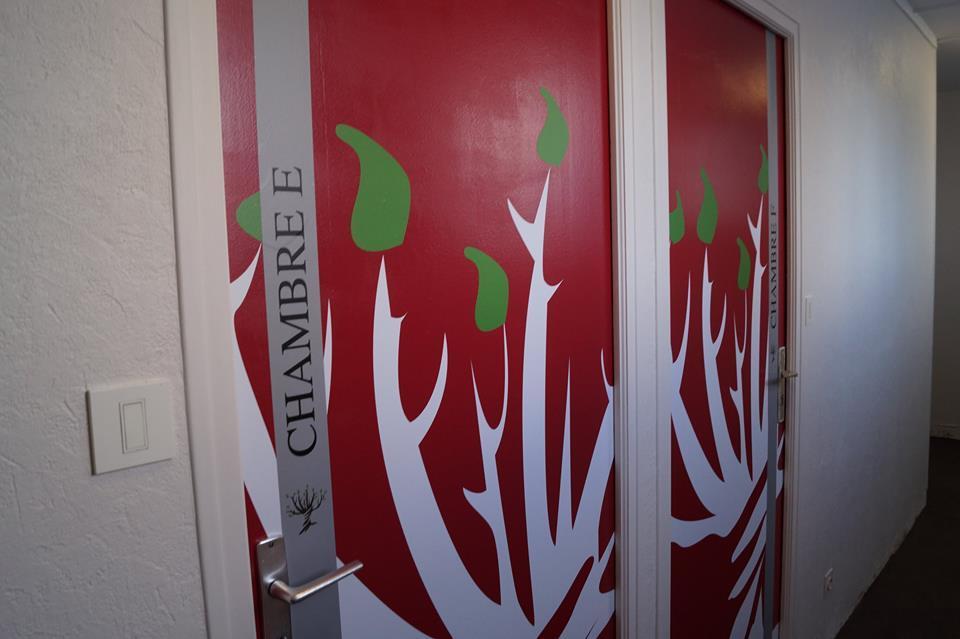 A L'Oree De La Foret Campeneac Exterior photo